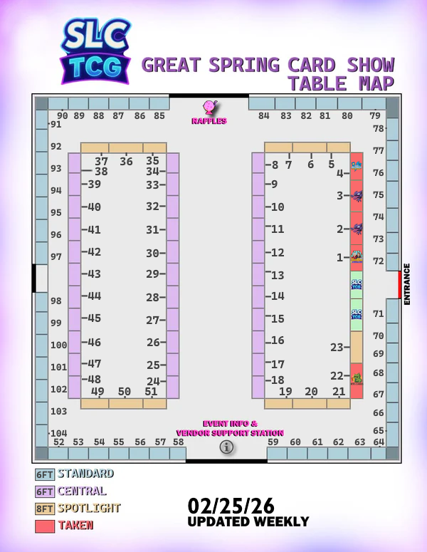 Spotlight Vendor Package