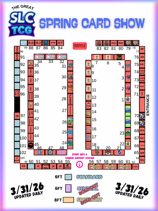 Spotlight Vendor Package